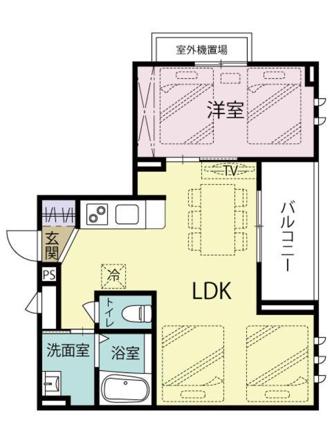 Hotel Sui Haruyoshi Фукуока Экстерьер фото