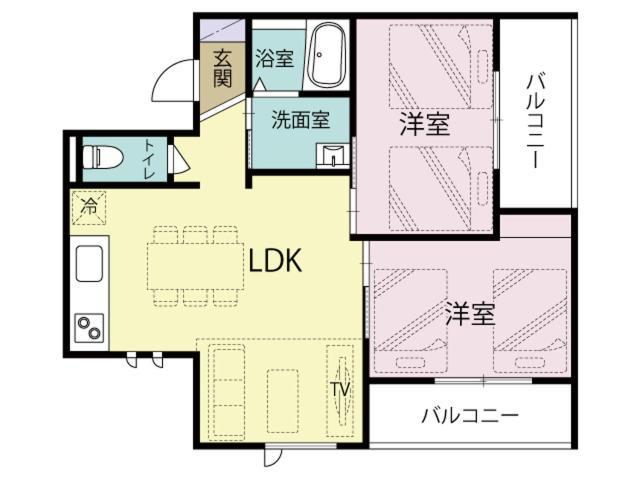 Hotel Sui Haruyoshi Фукуока Экстерьер фото