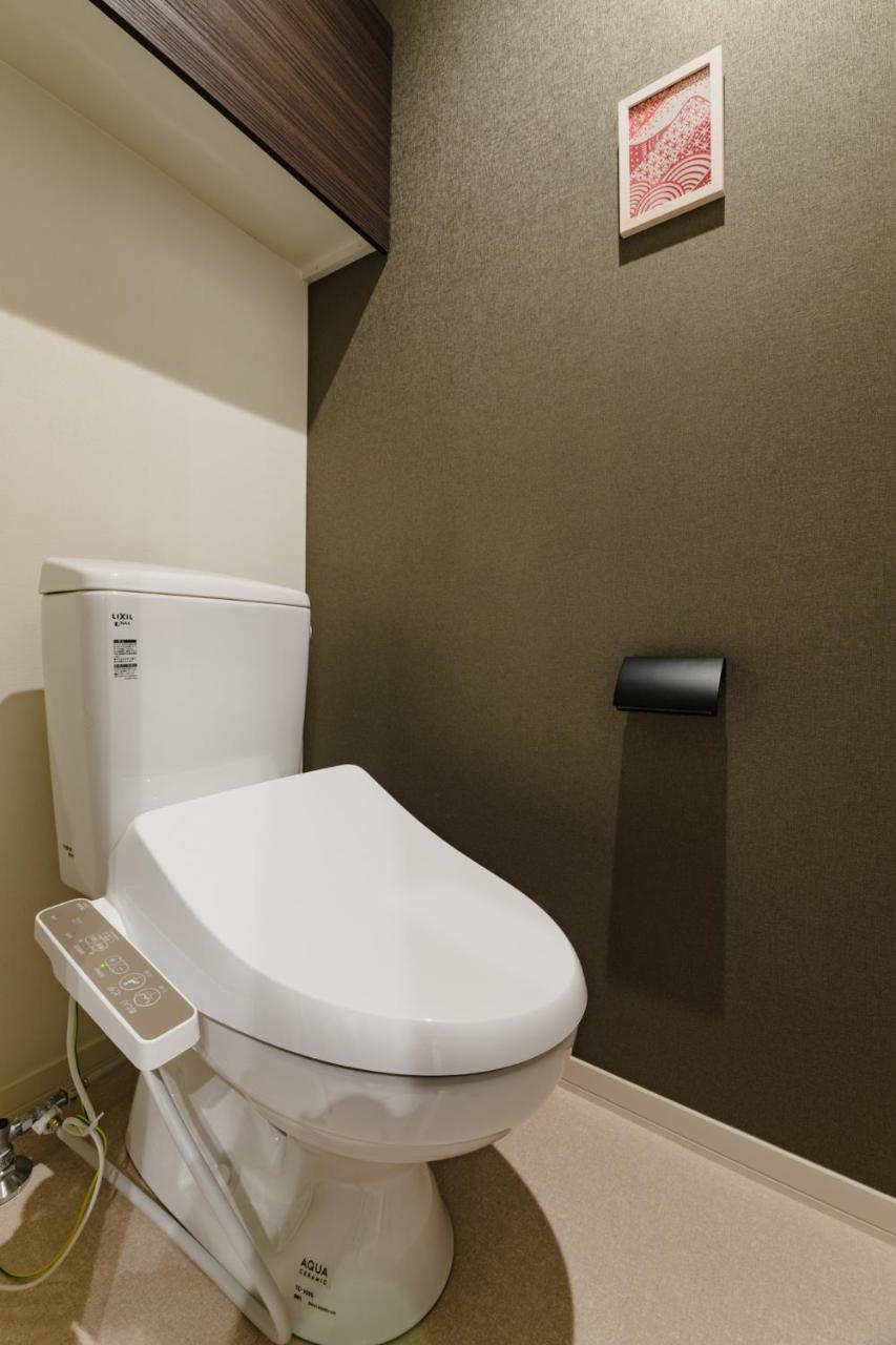 Hotel Sui Haruyoshi Фукуока Экстерьер фото