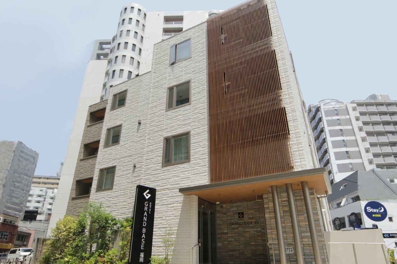 Hotel Sui Haruyoshi Фукуока Экстерьер фото