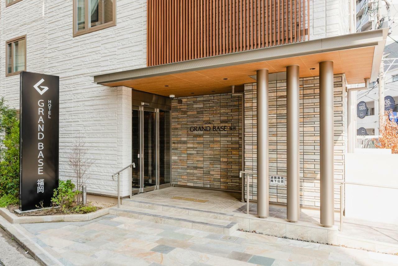 Hotel Sui Haruyoshi Фукуока Экстерьер фото
