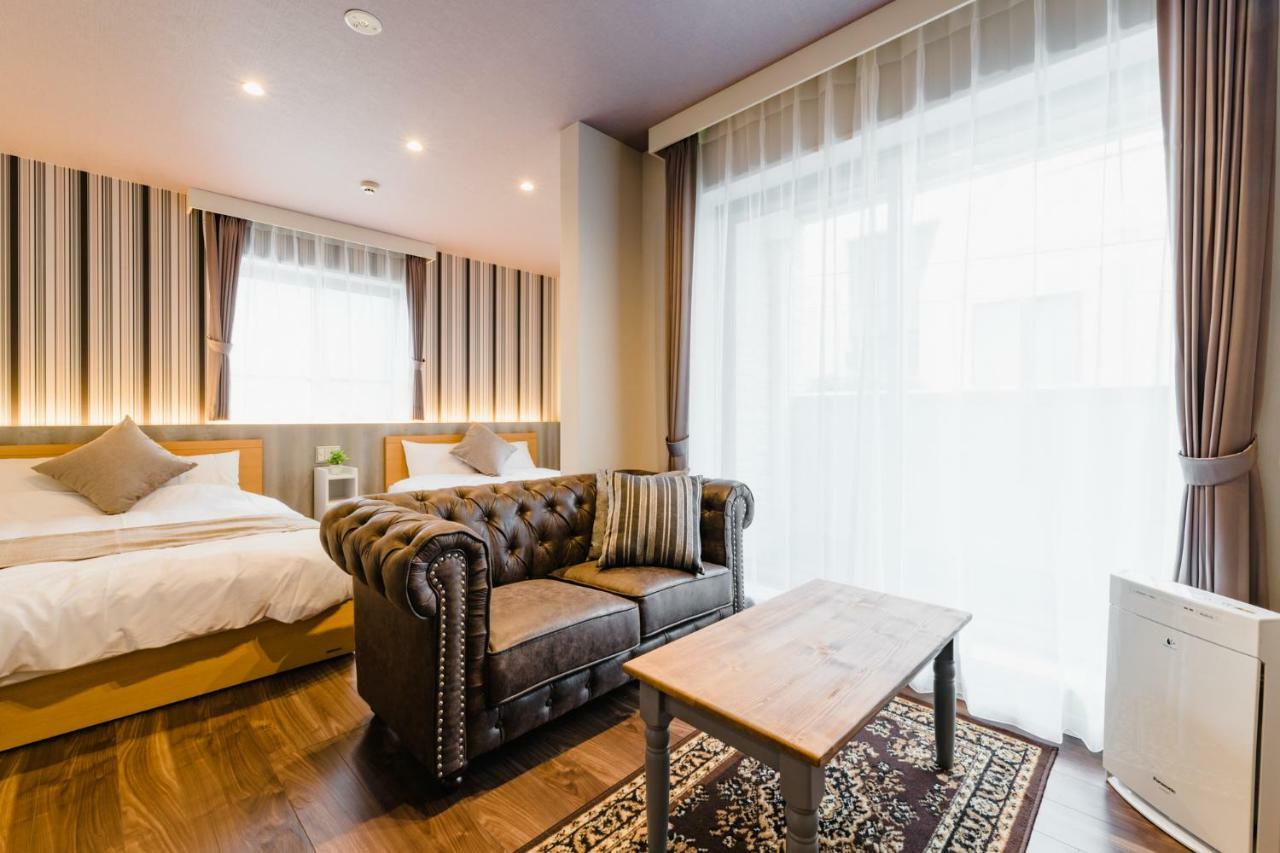 Hotel Sui Haruyoshi Фукуока Экстерьер фото